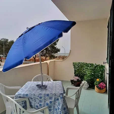 La Casa Sul Mare Sant Isidoro (Apulia)