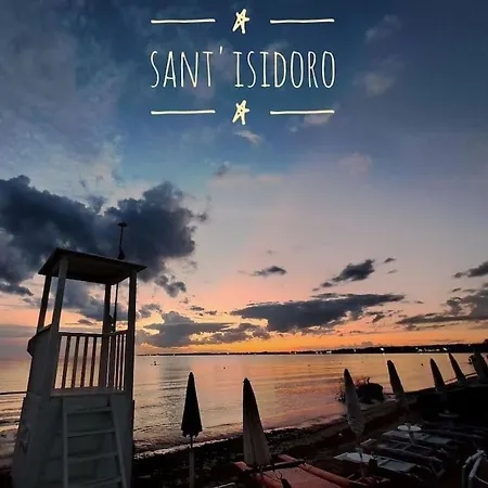 La Casa Sul Mare * Sant Isidoro (Apulia)