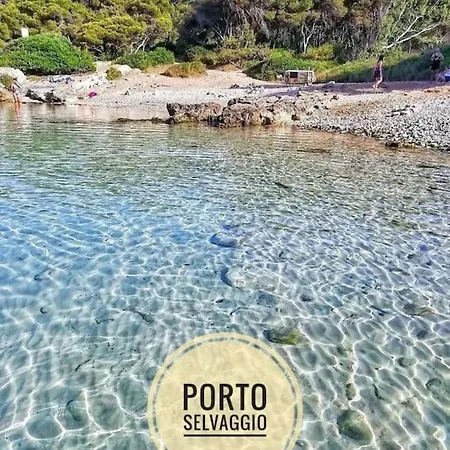La Casa Sul Mare Sant Isidoro (Apulia)
