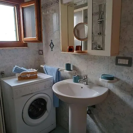 La Casa Sul Mare Apartment Sant Isidoro (Apulia)