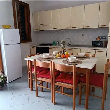 La Casa Sul Mare * Sant Isidoro (Apulia)