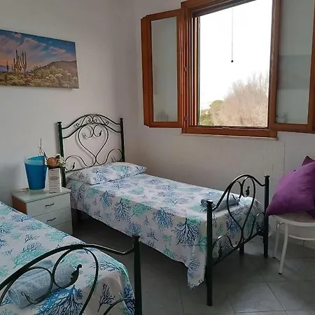 La Casa Sul Mare Sant Isidoro (Apulia)